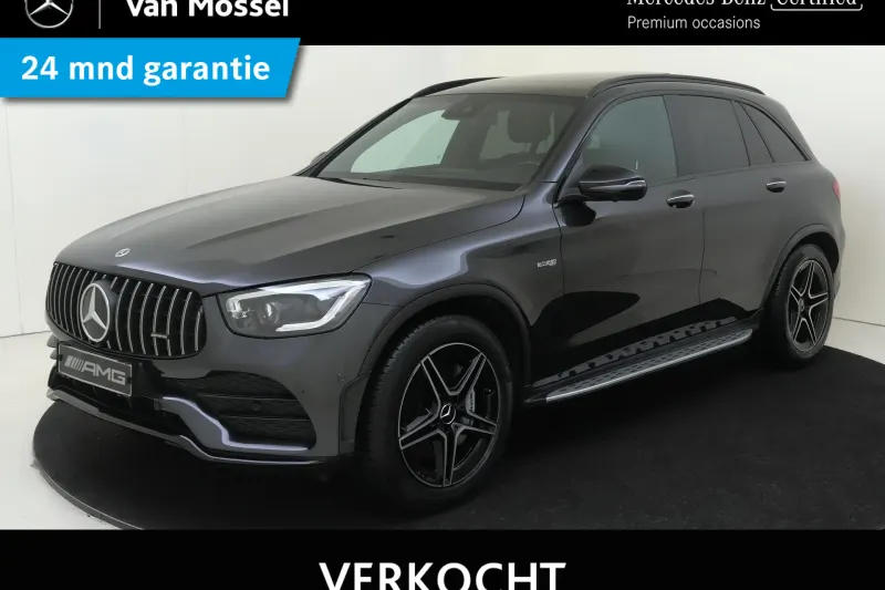 Mercedes-Benz GLC-Klasse (2020)