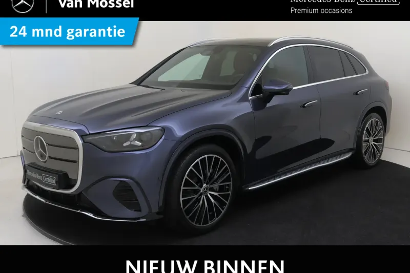 Mercedes-Benz GLC-Klasse (2026)