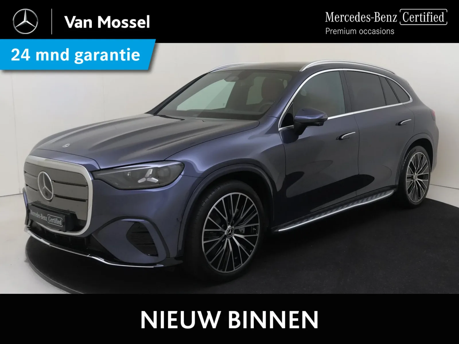 Mercedes-Benz GLC-Klasse (2026) — foto 1