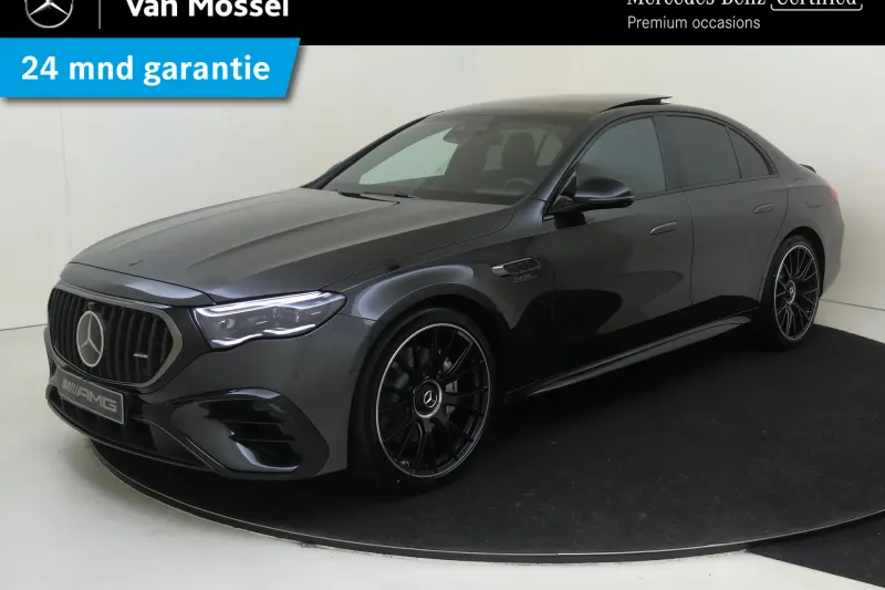 Mercedes-Benz E-Klasse (2025)
