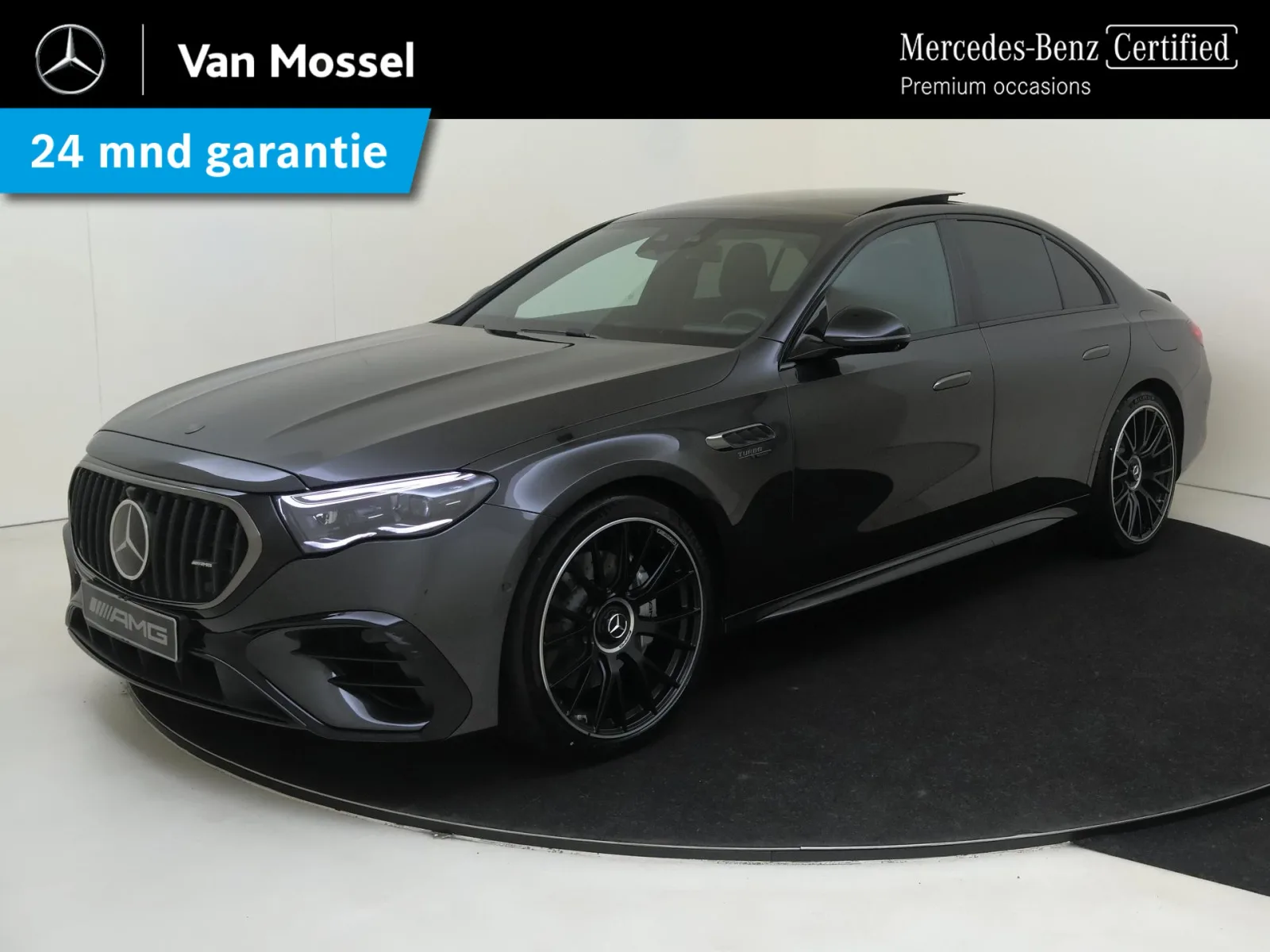 Mercedes-Benz E-Klasse (2025) — foto 1