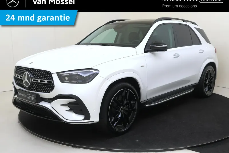Mercedes-Benz GLE-Klasse (2025)