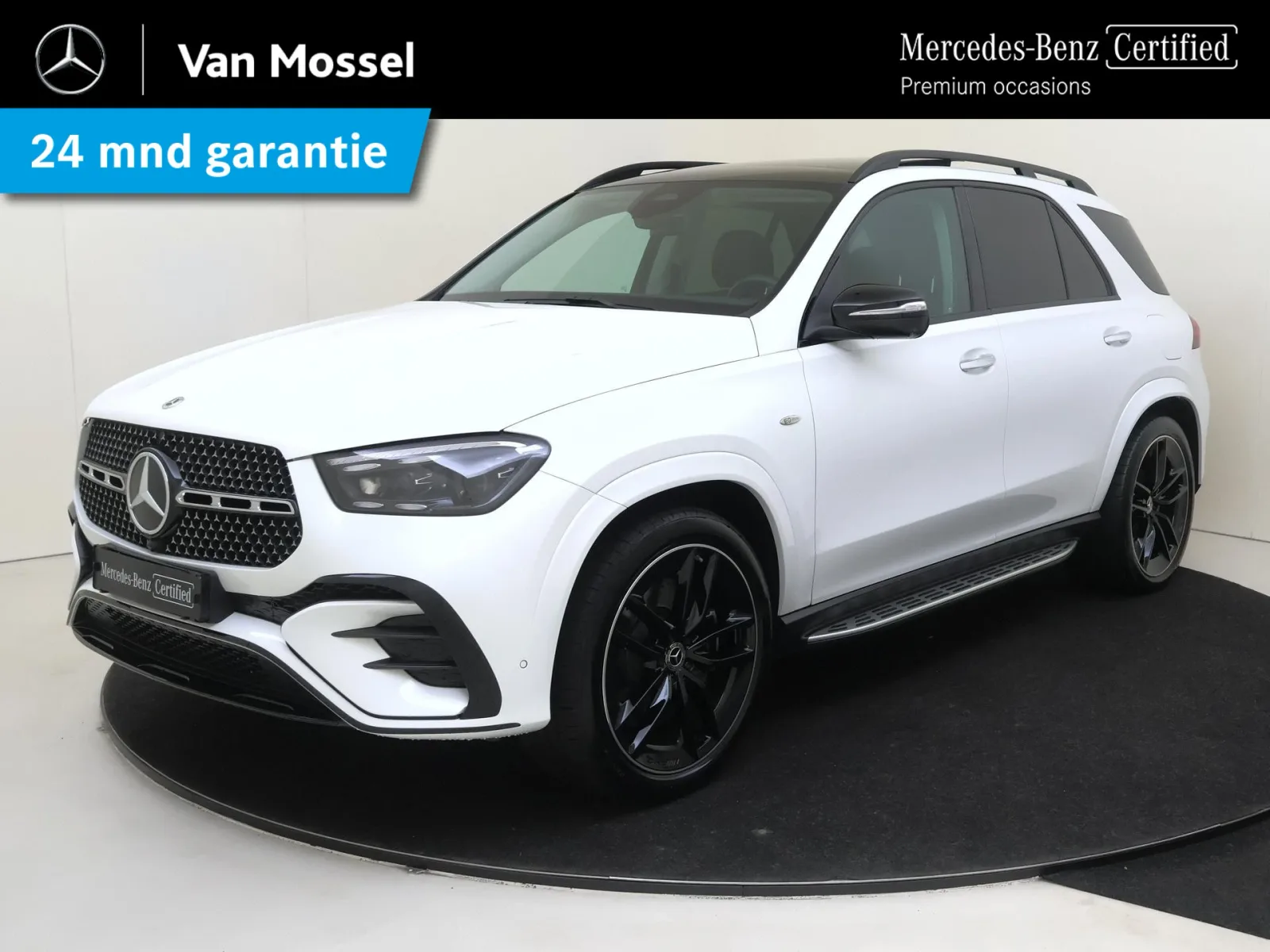 Mercedes-Benz GLE-Klasse (2025) — foto 1