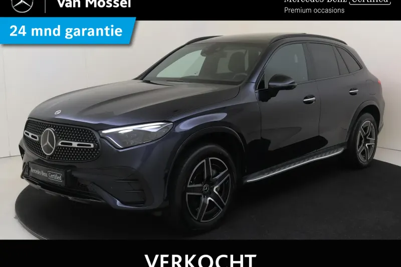 Mercedes-Benz GLC-Klasse (2023)
