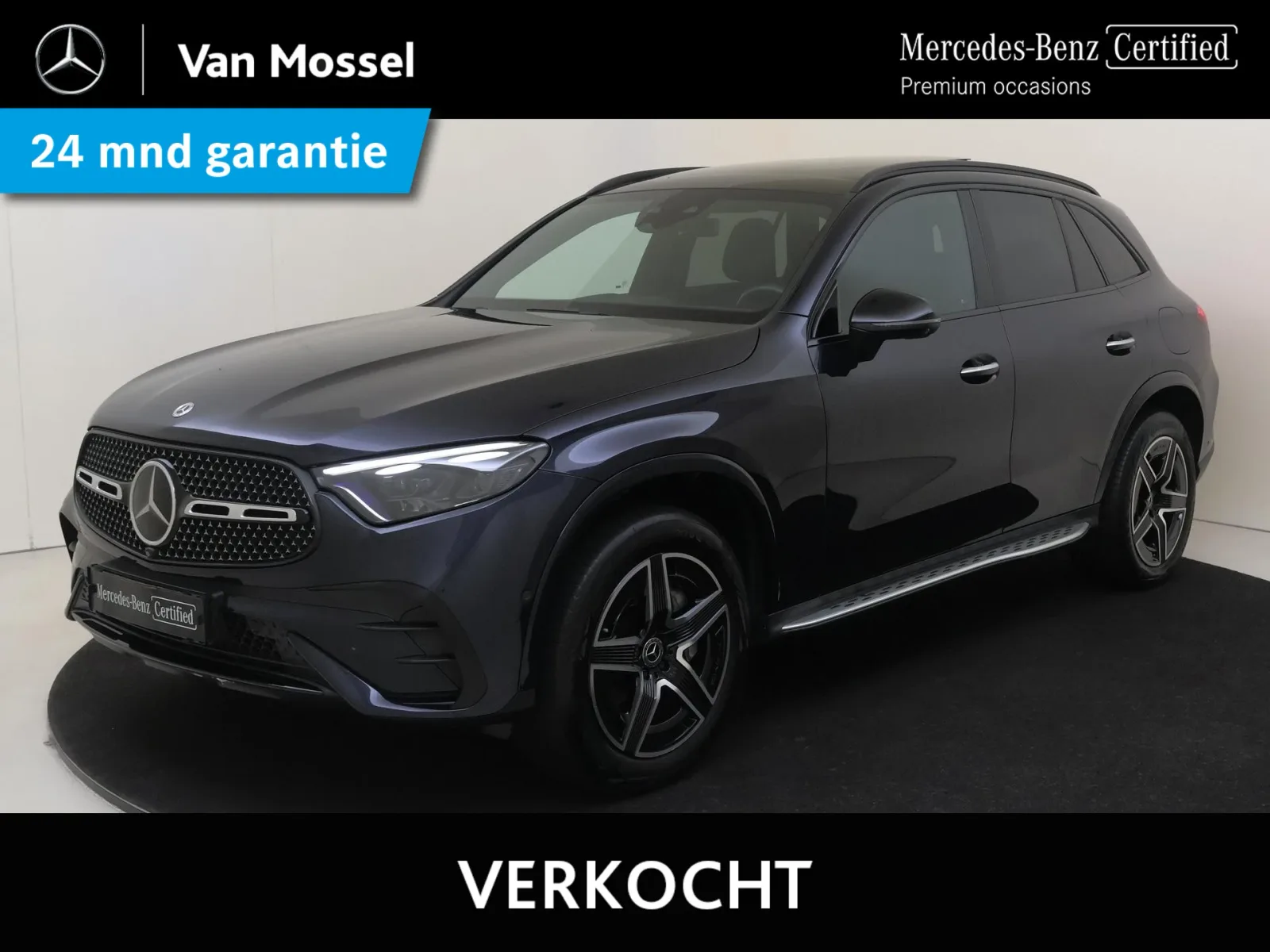 Mercedes-Benz GLC-Klasse (2023) — foto 1