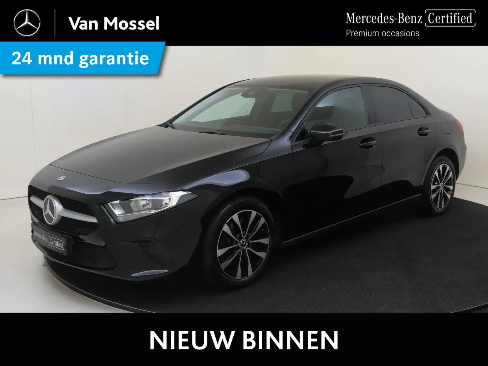 Mercedes-Benz A-Klasse (2022) — foto 1
