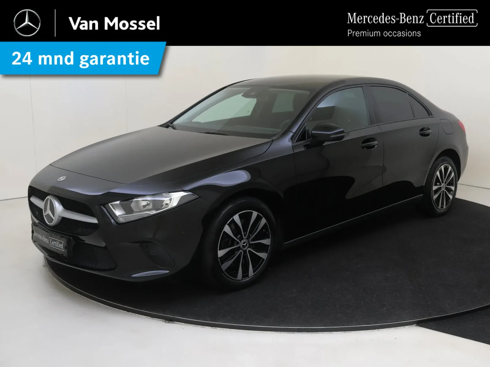 Mercedes-Benz A-Klasse (2022) — foto 1
