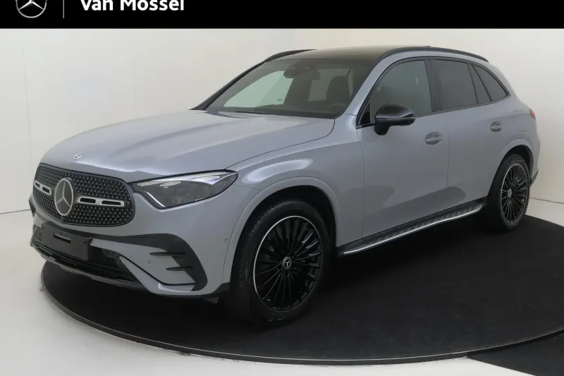 Mercedes-Benz GLC-Klasse (2026)