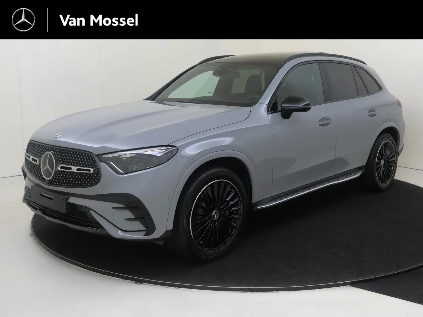 Mercedes-Benz GLC-Klasse (2026) — foto 1