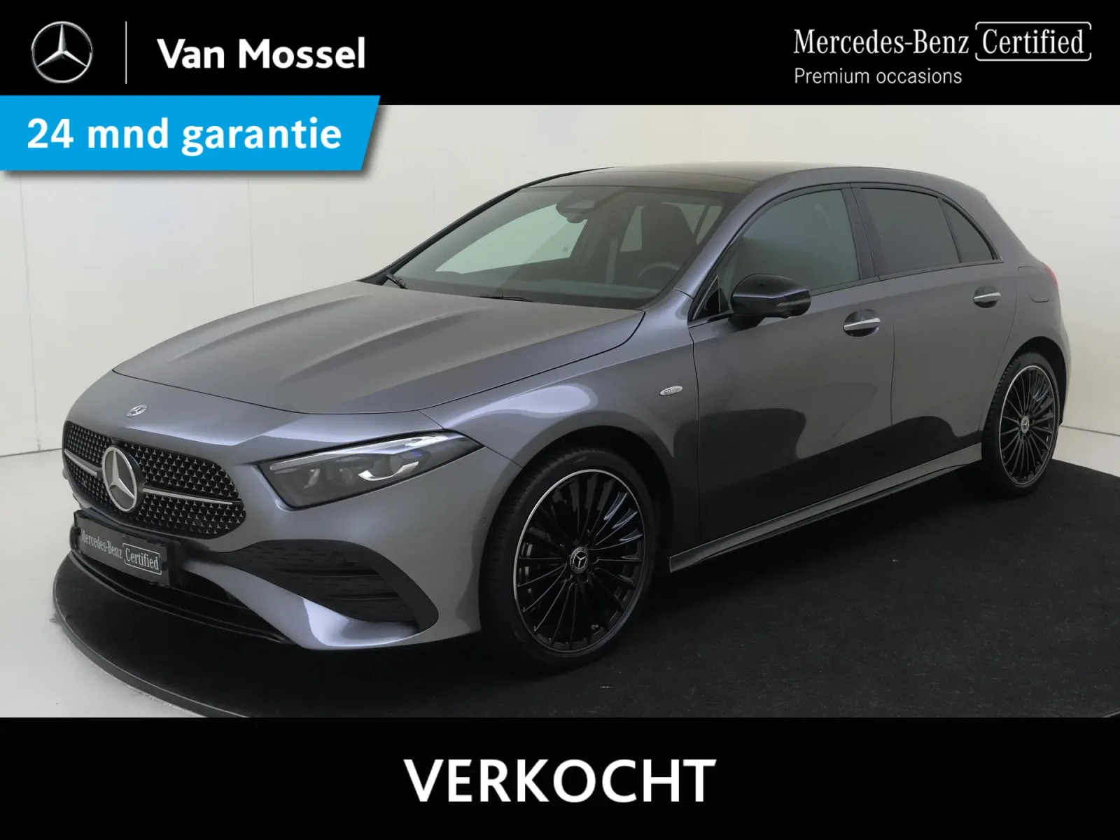 Mercedes-Benz A-Klasse (2025) — foto 1