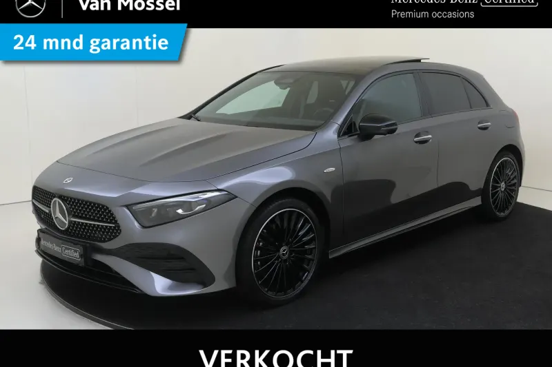 Mercedes-Benz A-Klasse (2025)