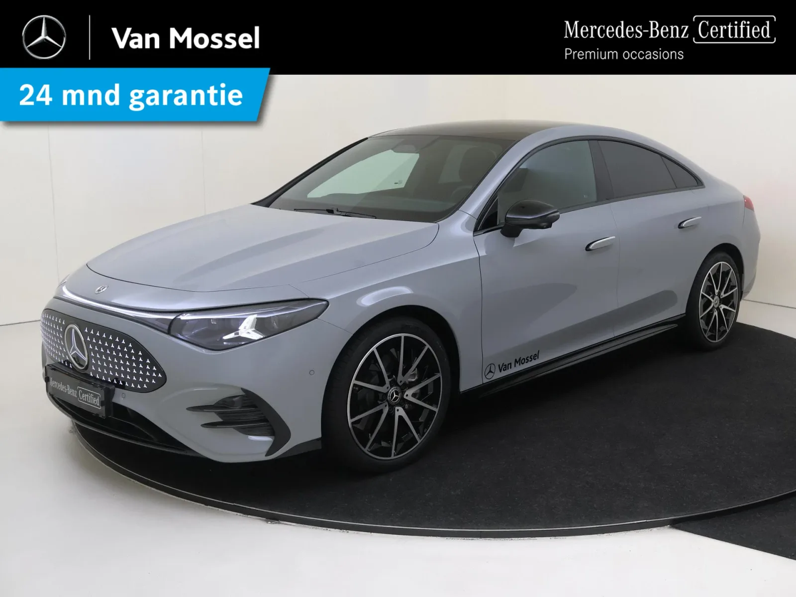 Mercedes-Benz CLA-Klasse (2026) — foto 1