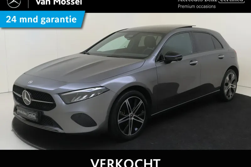 Mercedes-Benz A-Klasse (2023)