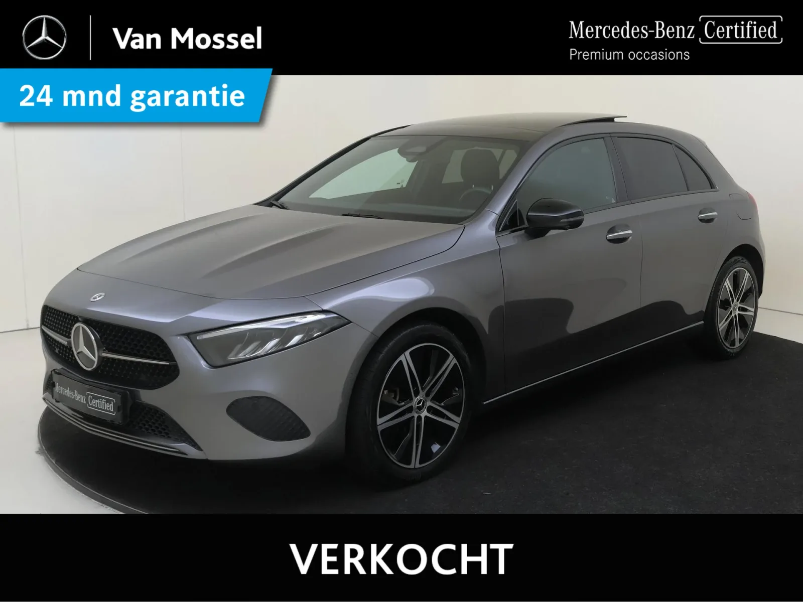 Mercedes-Benz A-Klasse (2023) — foto 1