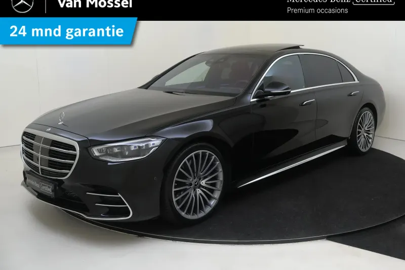 Mercedes-Benz S-Klasse (2022)