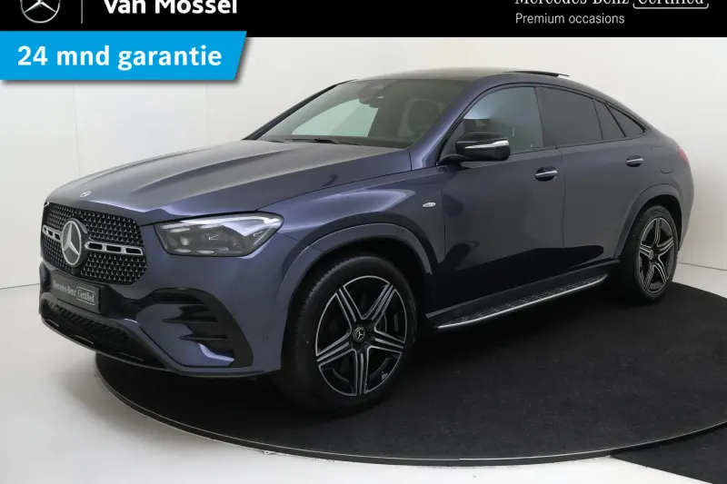 Mercedes-Benz GLE-Klasse (2025)