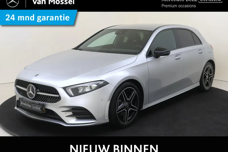Mercedes-Benz A-Klasse (2022)