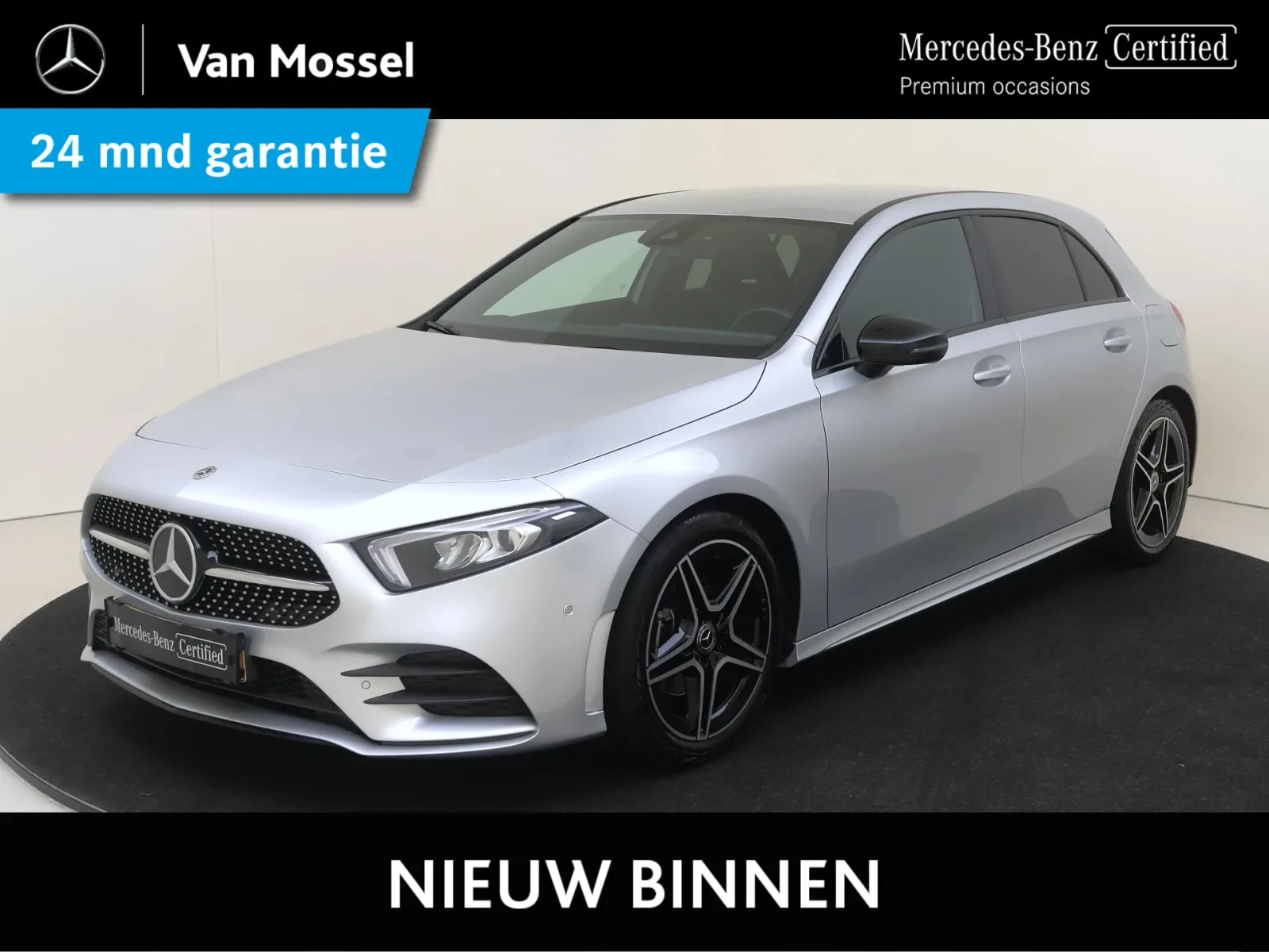 Mercedes-Benz A-Klasse (2022) — foto 1