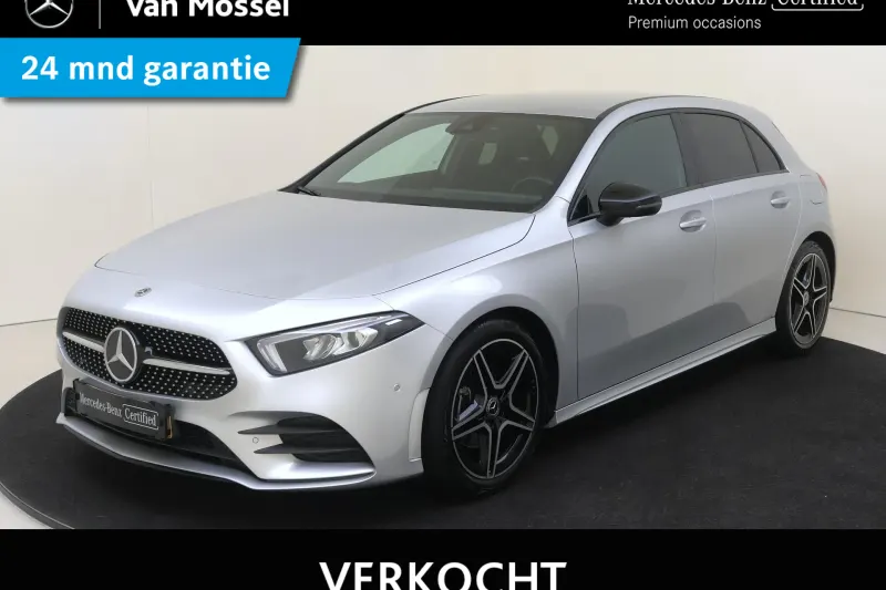 Mercedes-Benz A-Klasse (2022)