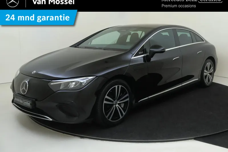 Mercedes-Benz EQE (2023)