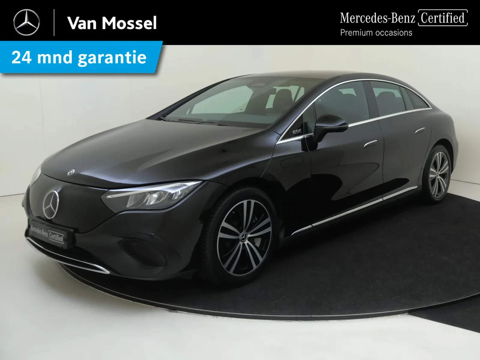 Mercedes-Benz EQE (2023) — foto 1