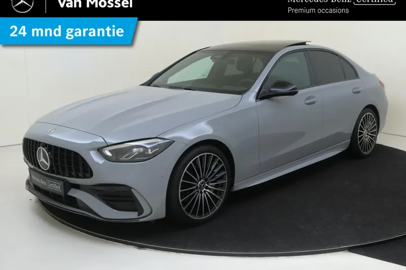 Mercedes-Benz C-Klasse (2025)