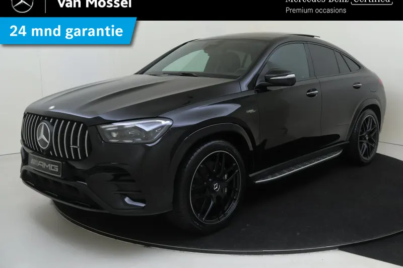 Mercedes-Benz GLE (2025)