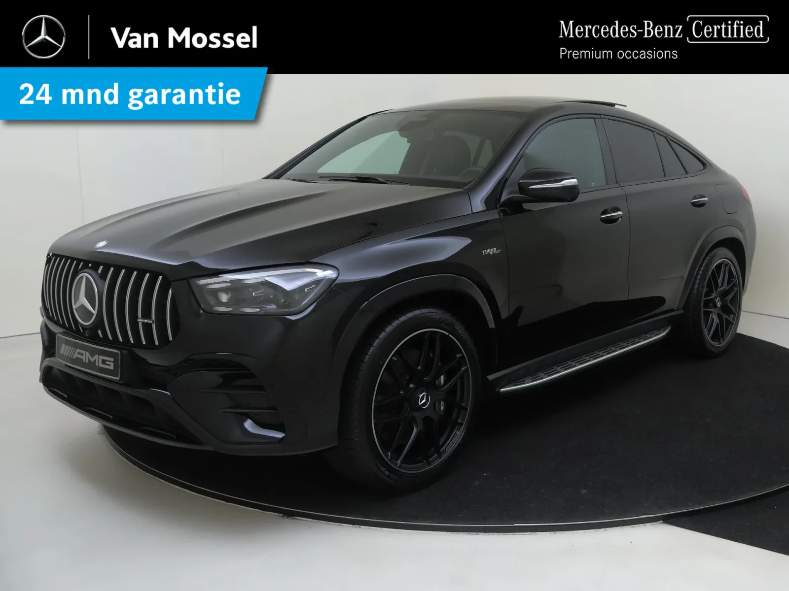 Mercedes-Benz GLE-Klasse (2025) — foto 1