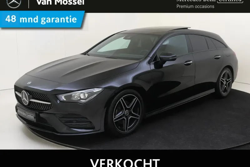 Mercedes-Benz CLA-Klasse (2023)