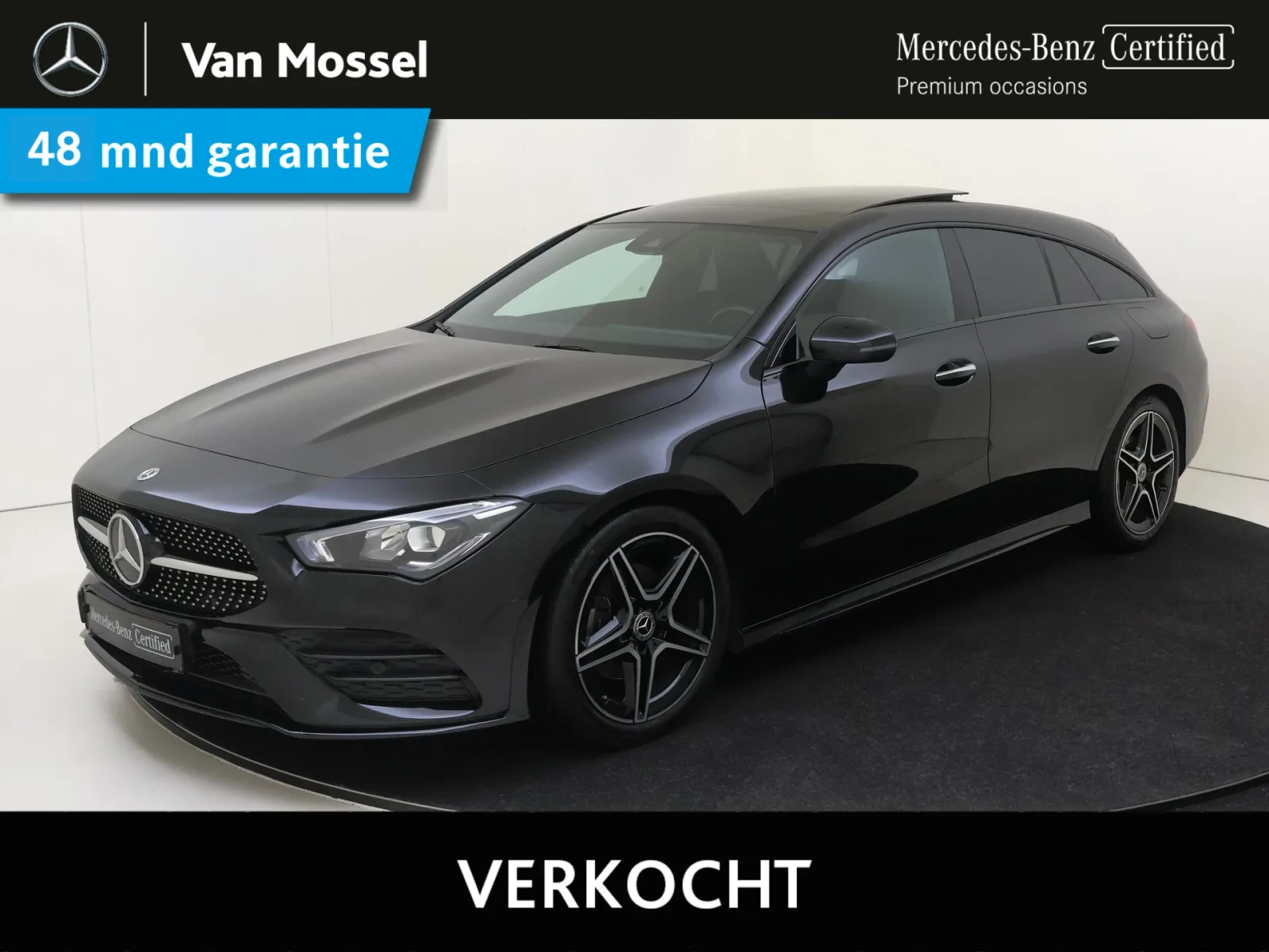 Mercedes-Benz CLA-Klasse (2023) — foto 1