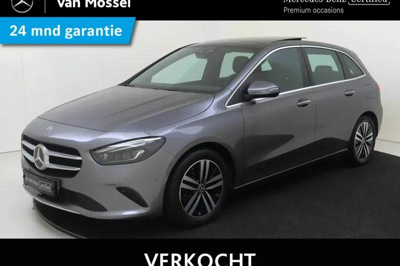 Mercedes-Benz B-Klasse (2021)