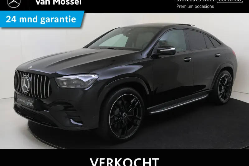 Mercedes-Benz GLE-Klasse (2025)