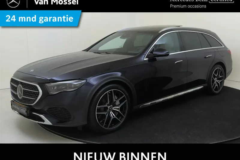 Mercedes-Benz E-Klasse (2024)