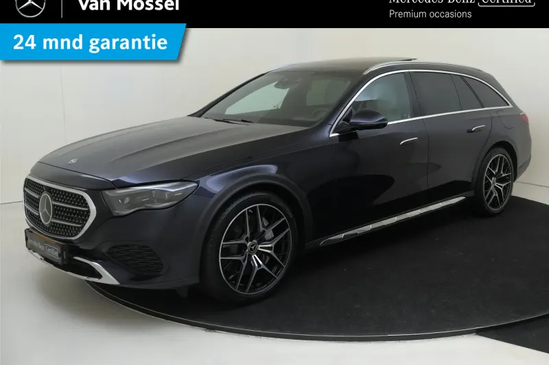 Mercedes-Benz E-Klasse (2024)