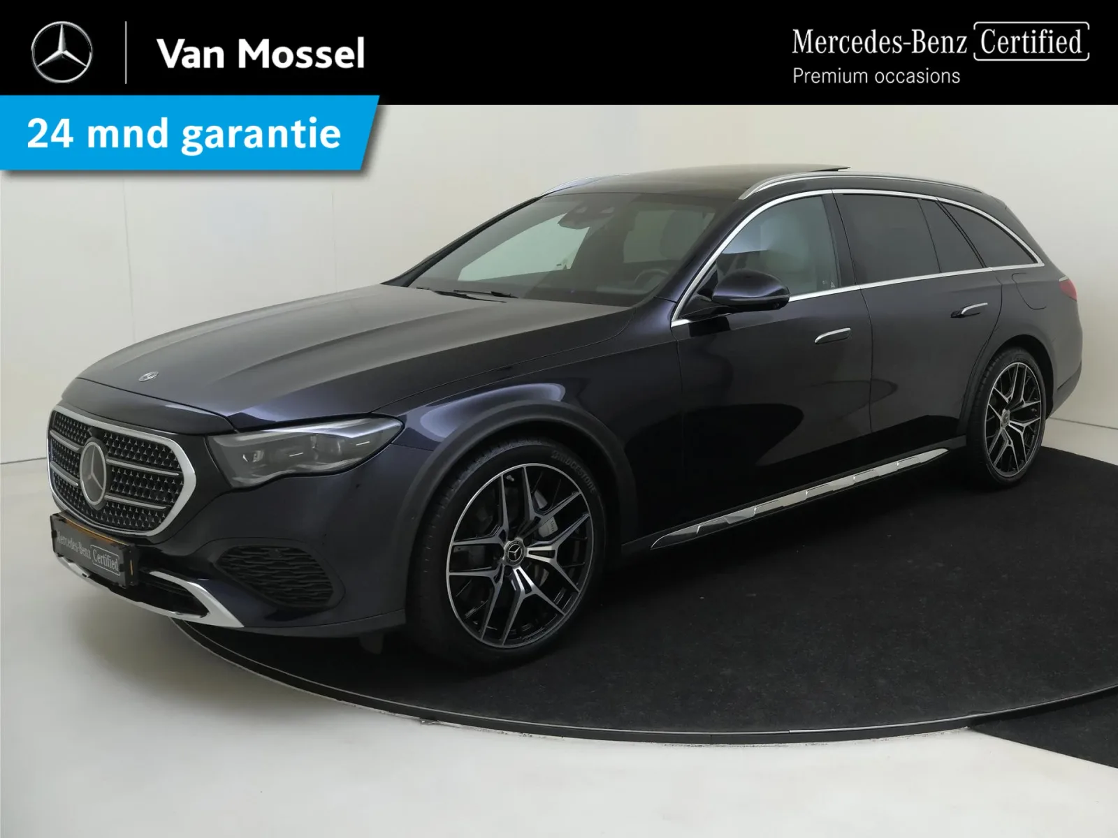 Mercedes-Benz E-Klasse (2024) — foto 1