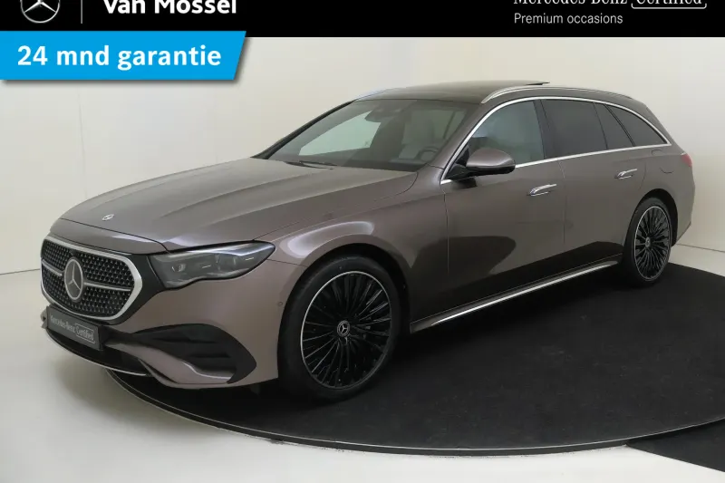 Mercedes-Benz E-Klasse (2024)