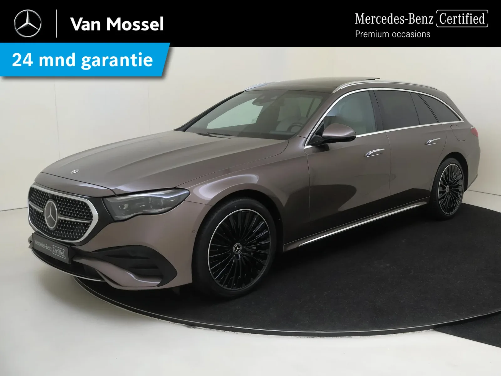 Mercedes-Benz E-Klasse (2024) — foto 1