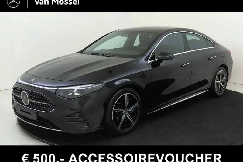 Mercedes-Benz CLA-Klasse (2026)