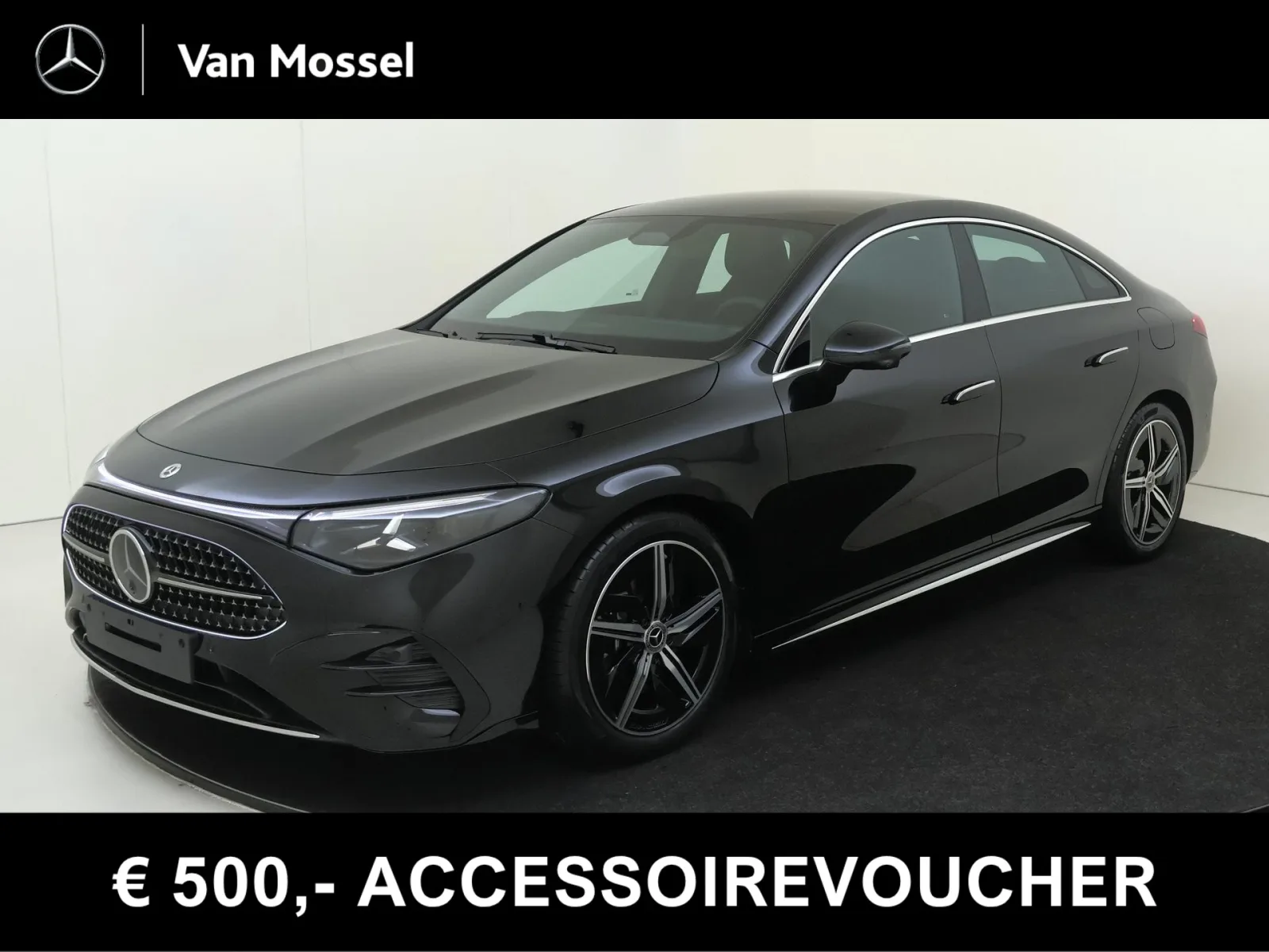 Mercedes-Benz CLA-Klasse (2026) — foto 1