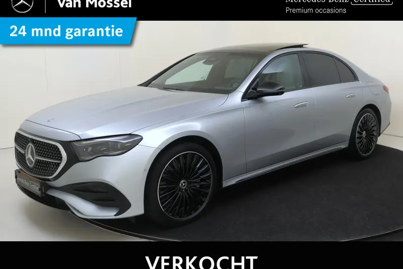 Mercedes-Benz E-Klasse (2024)