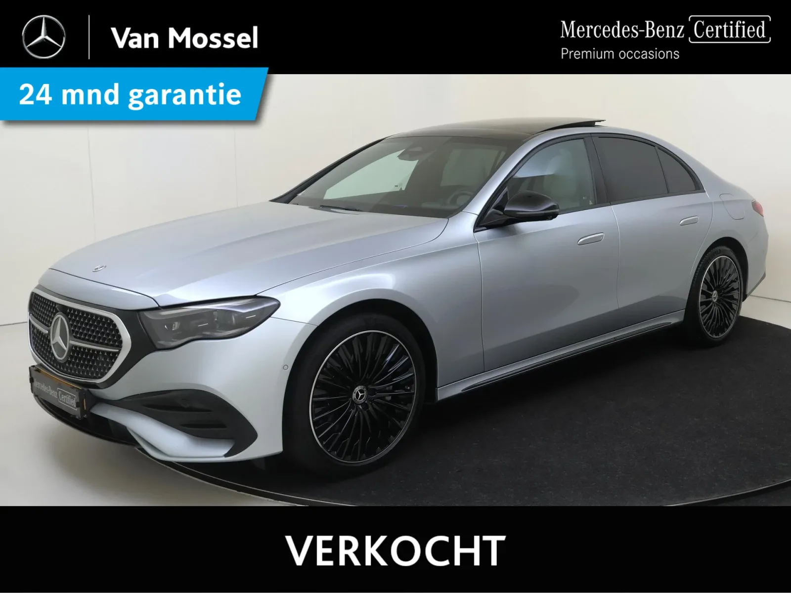Mercedes-Benz E-Klasse (2024) — foto 1