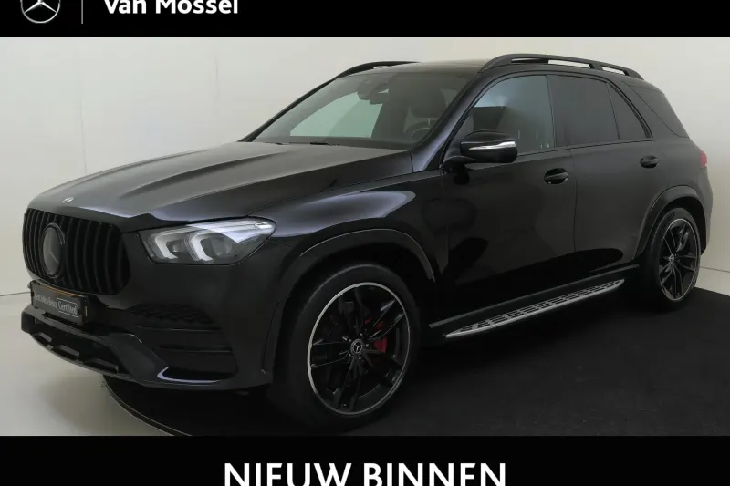 Mercedes-Benz GLE (2020)
