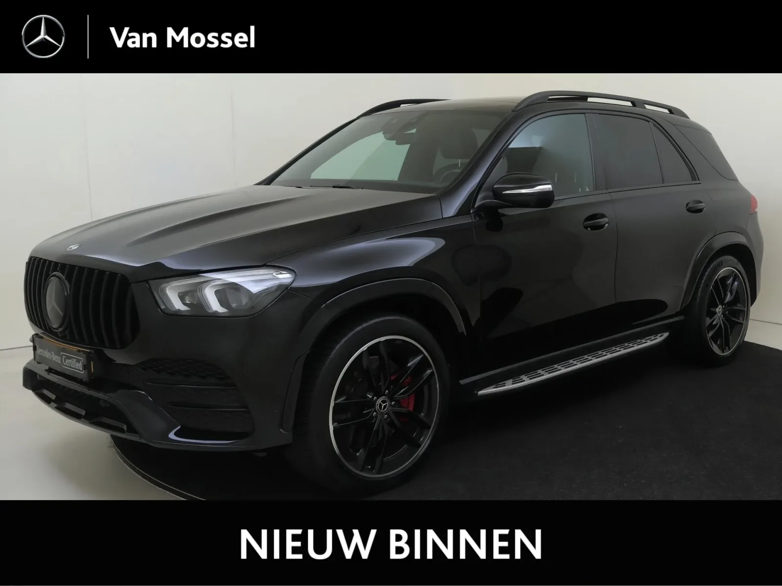 Mercedes-Benz GLE (2020) — foto 1