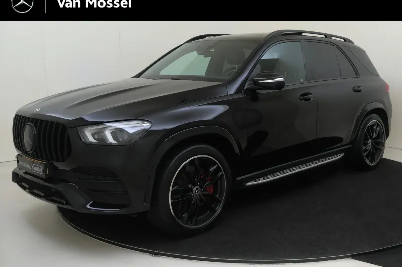 Mercedes-Benz GLE (2020)