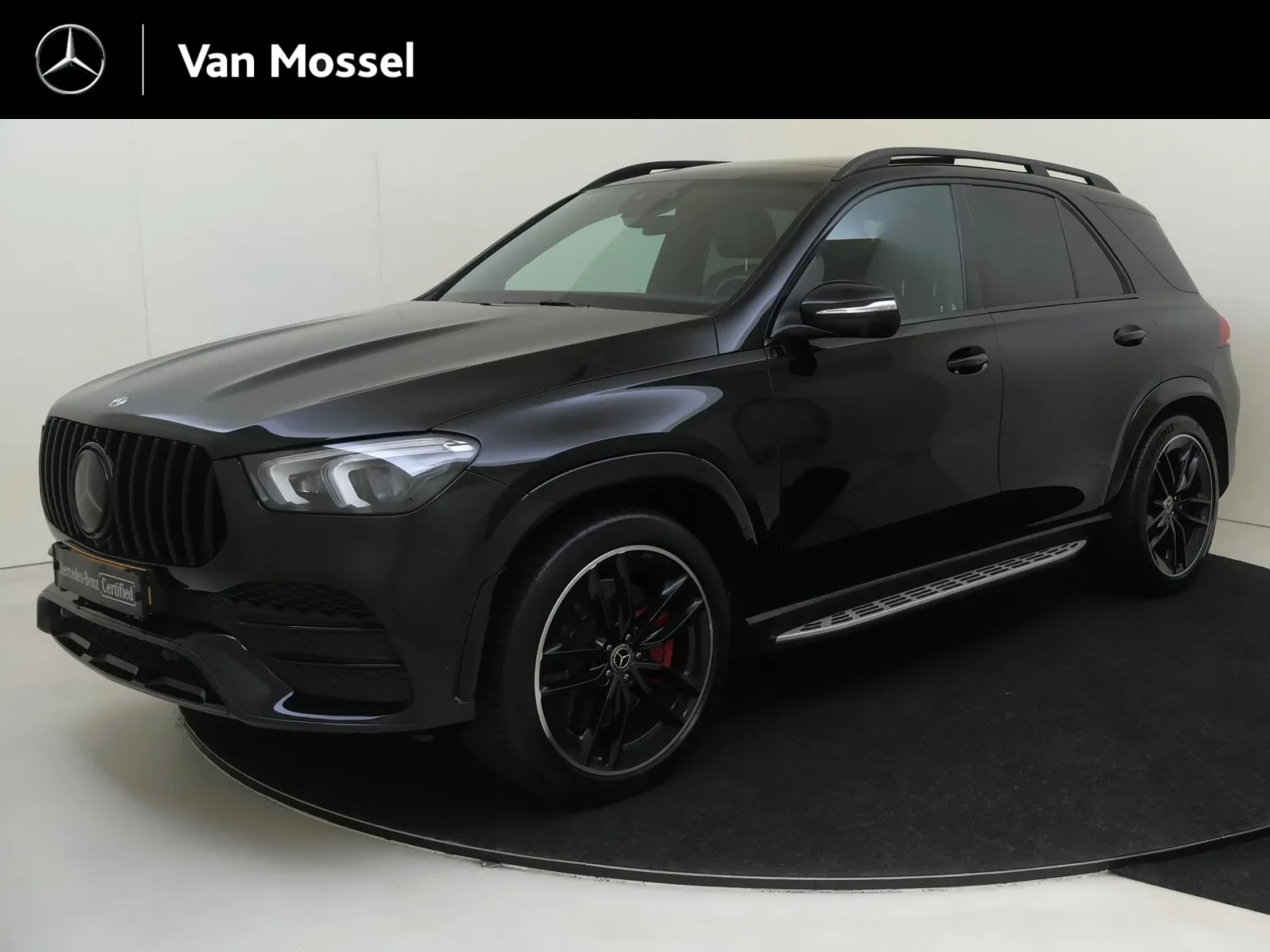 Mercedes-Benz GLE-Klasse (2020) — foto 1