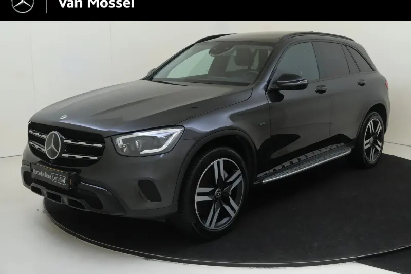 Mercedes-Benz GLC-Klasse (2020)