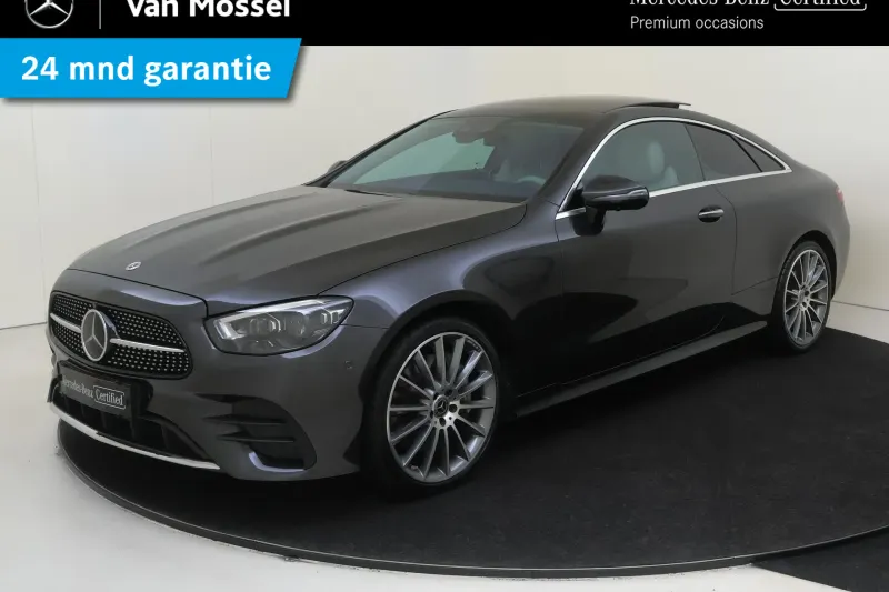 Mercedes-Benz E-Klasse (2021)