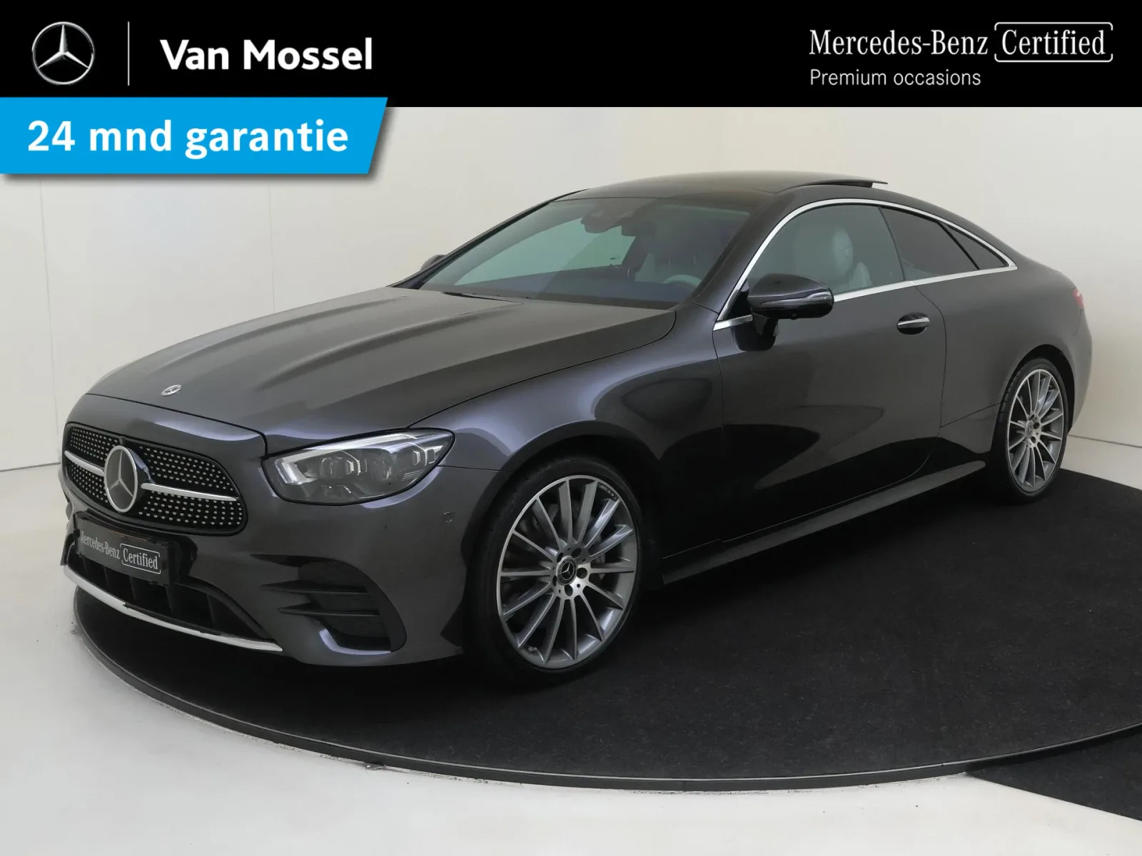 Mercedes-Benz E-Klasse (2021) — foto 1