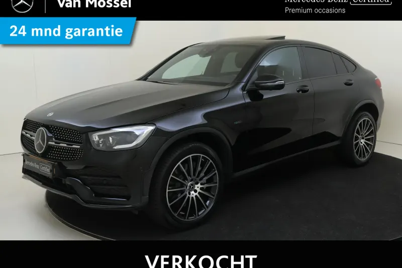 Mercedes-Benz GLC-Klasse (2021)