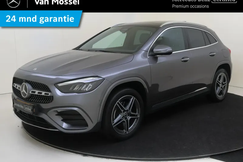 Mercedes-Benz GLA-Klasse (2024)
